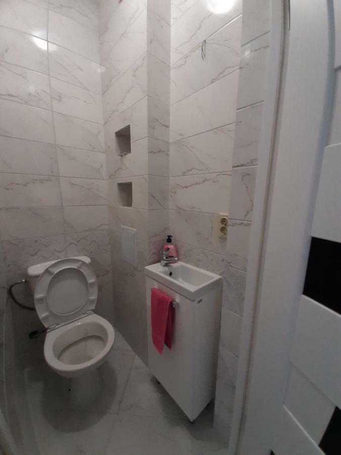 Apartment In Serbska リヴィウ エクステリア 写真