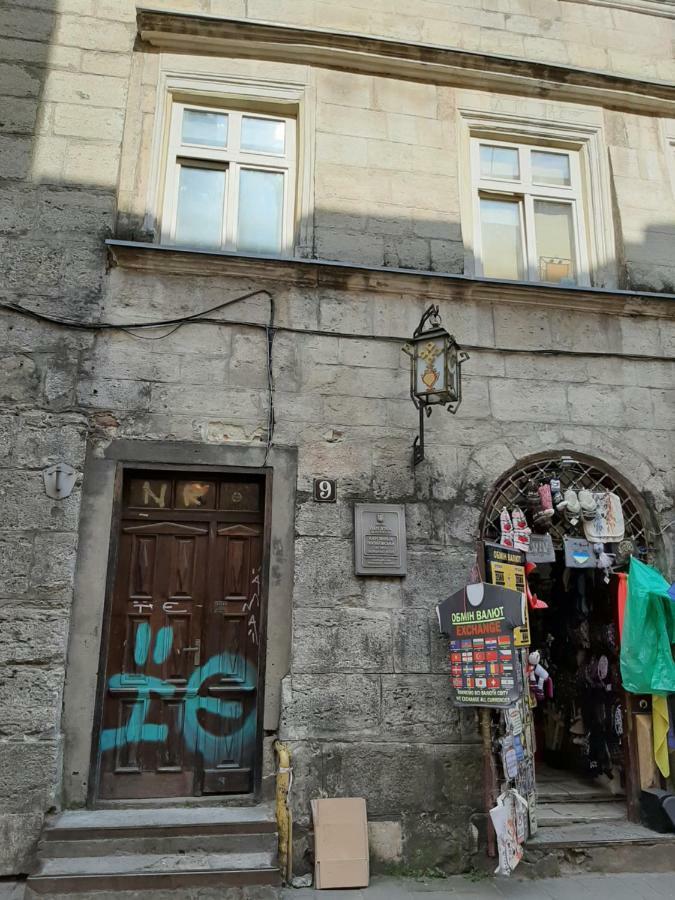 Apartment In Serbska リヴィウ エクステリア 写真