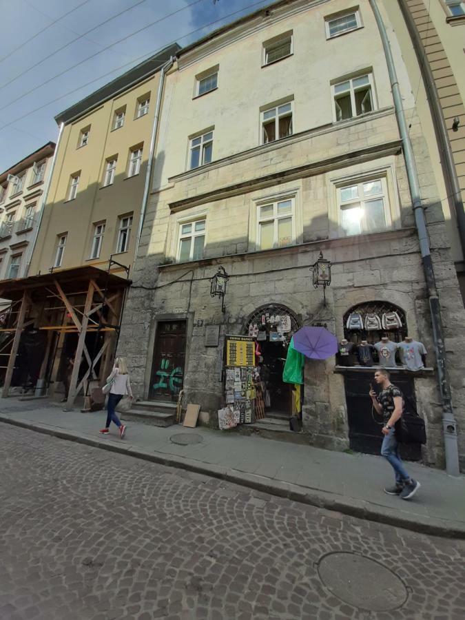 Apartment In Serbska リヴィウ エクステリア 写真