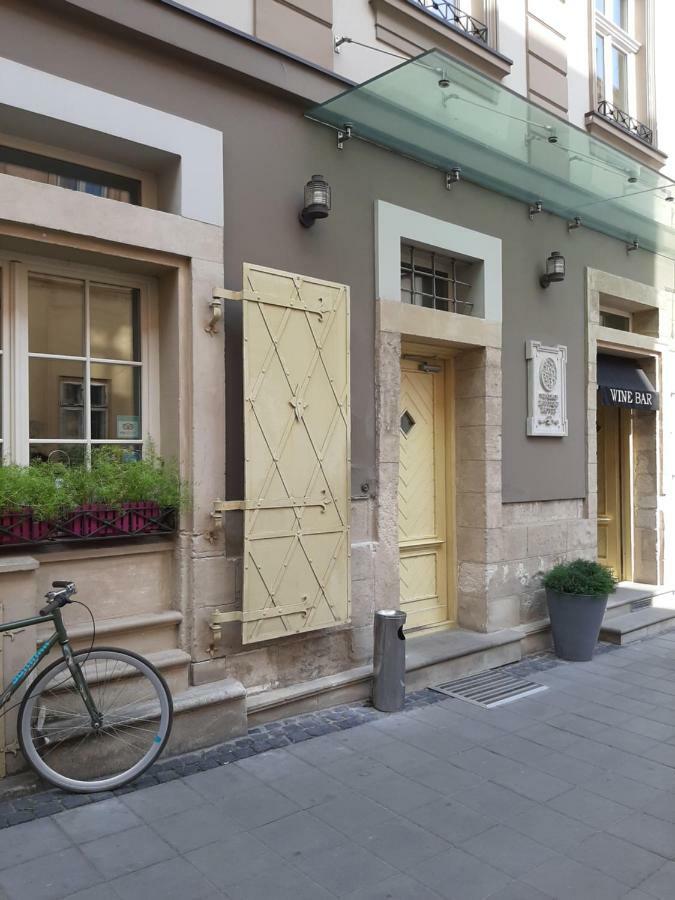 Apartment In Serbska リヴィウ エクステリア 写真