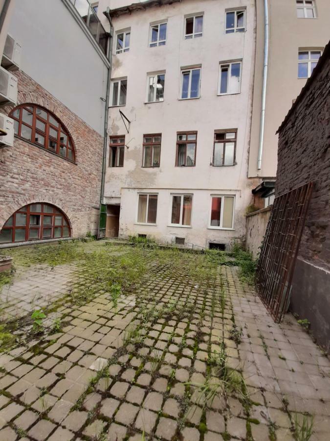 Apartment In Serbska リヴィウ エクステリア 写真