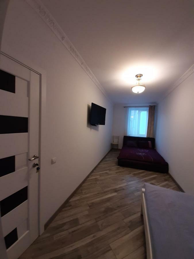Apartment In Serbska リヴィウ エクステリア 写真