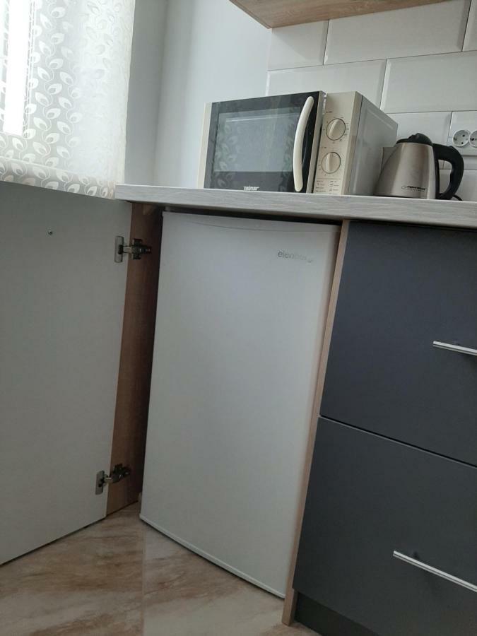 Apartment In Serbska リヴィウ エクステリア 写真